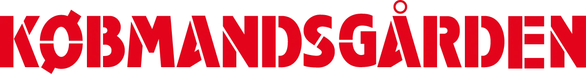 Købmandsgården logo of current catalogue
