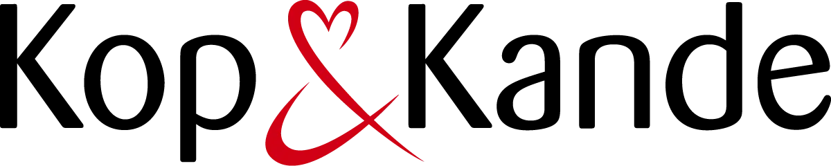 Kop & Kande logo of current catalogue
