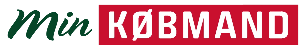 Min Købmand logo of current catalogue