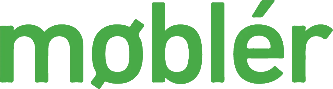 Møblér logo of current catalogue