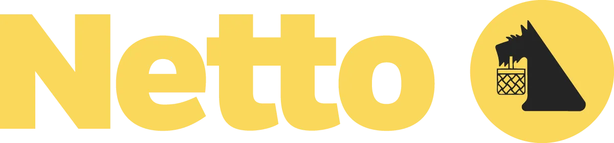 Netto logo of current catalogue