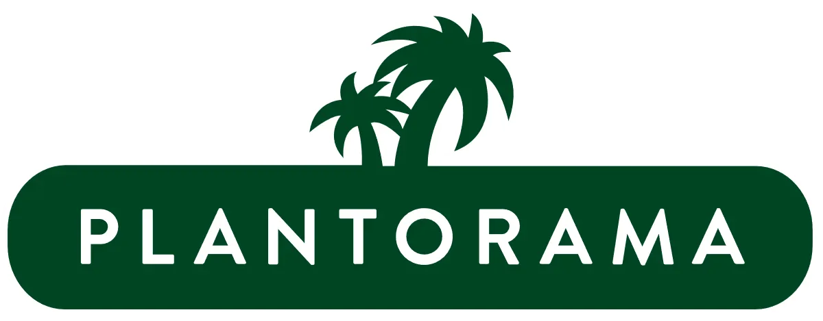 Plantorama logo of current catalogue