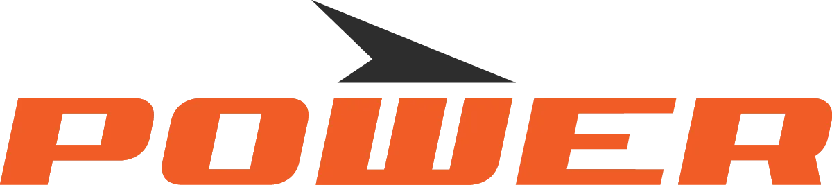 Power logo of current catalogue