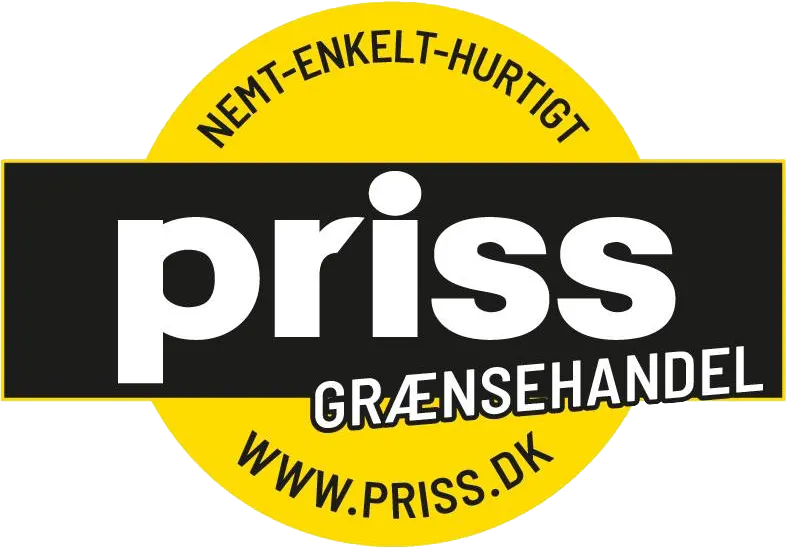 Priss logo of current catalogue
