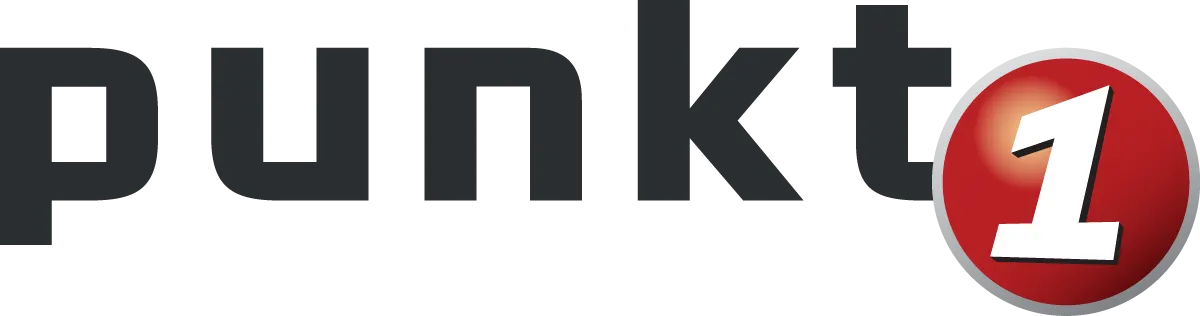 Punkt1 logo of current catalogue