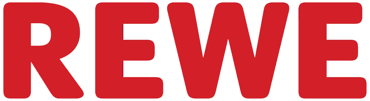 REWE logo of current catalogue