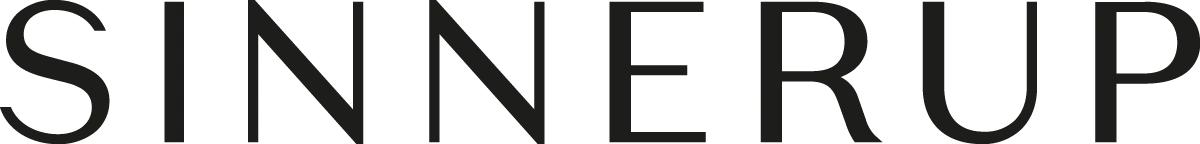 Sinnerup logo of current catalogue