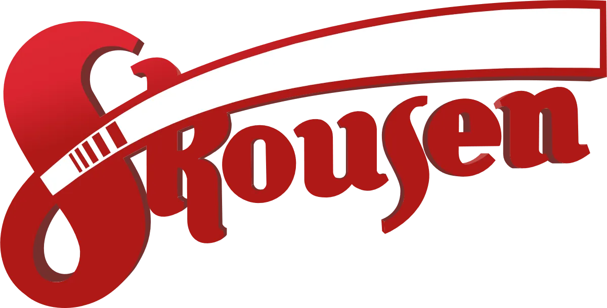 Skousen logo of current catalogue