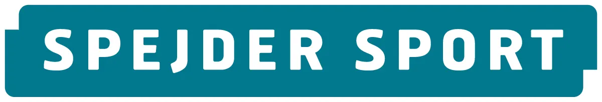 Spejder Sport logo of current catalogue