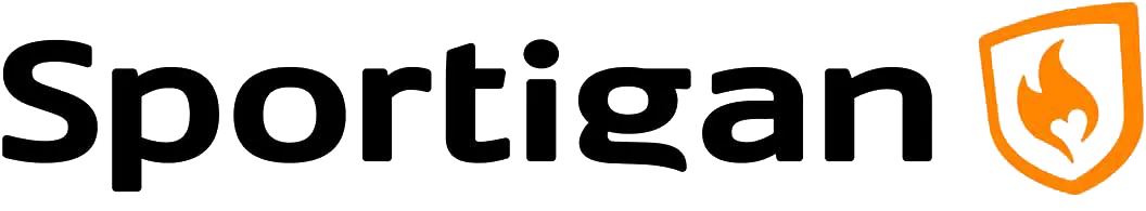 Sportigan logo of current catalogue