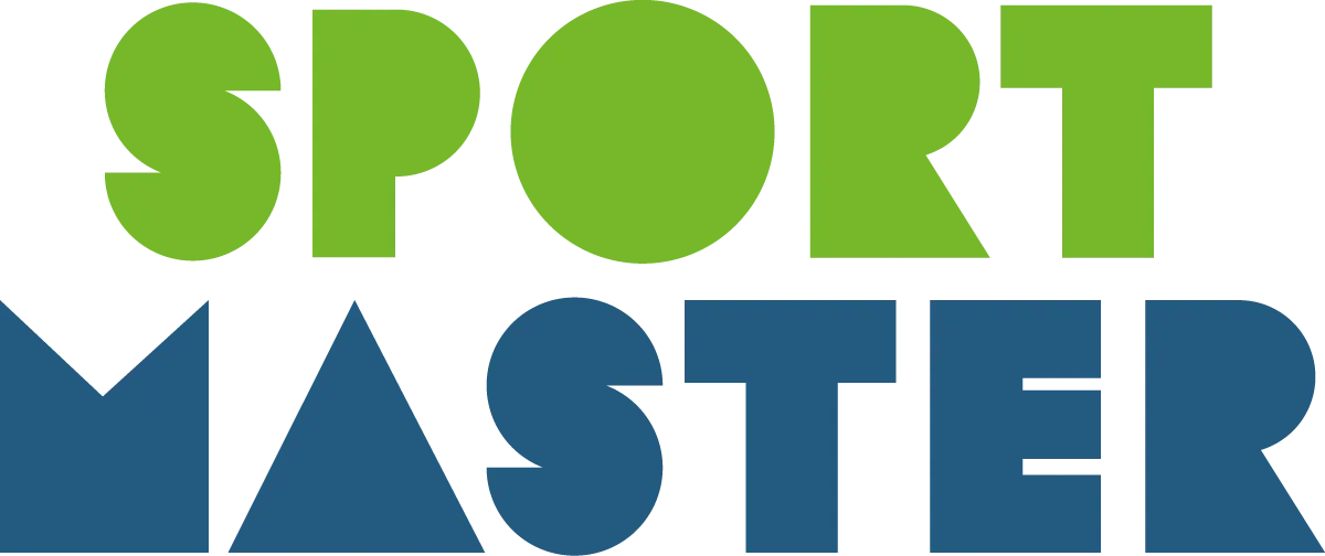 Sportmaster logo of current catalogue