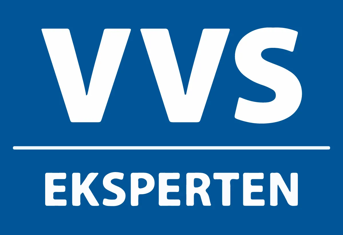 VVS Eksperten logo of current catalogue