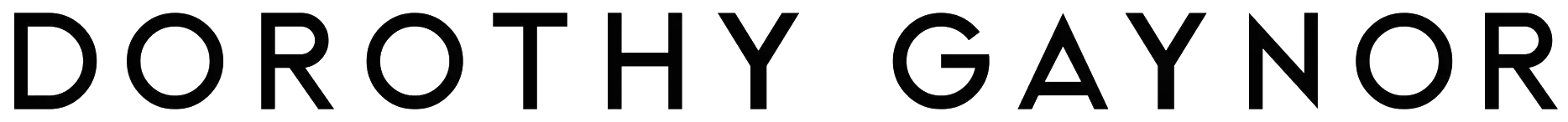 Dorothy Gaynor logo de catálogo