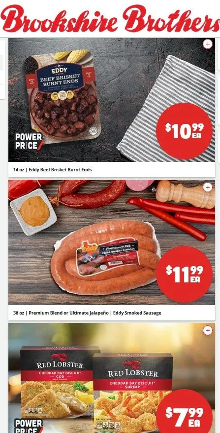 Weekly ad Brookshires Sales from July 23 to July 29 2025 - Page 4