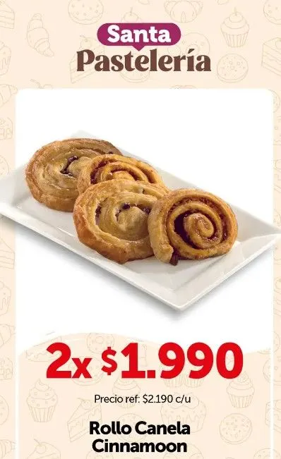 Catálogo de Ofertas en Santa Isabel  15 de julio al 21 de julio 2025 - Página 4