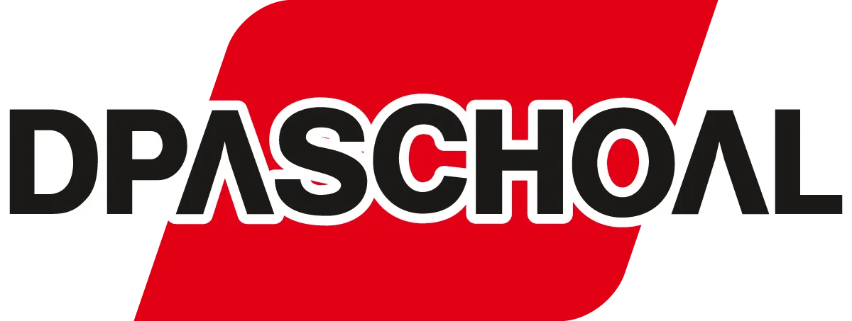 DPaschoal logo de folhetos