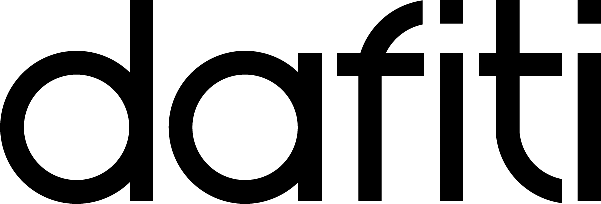 Dafiti logo de folhetos