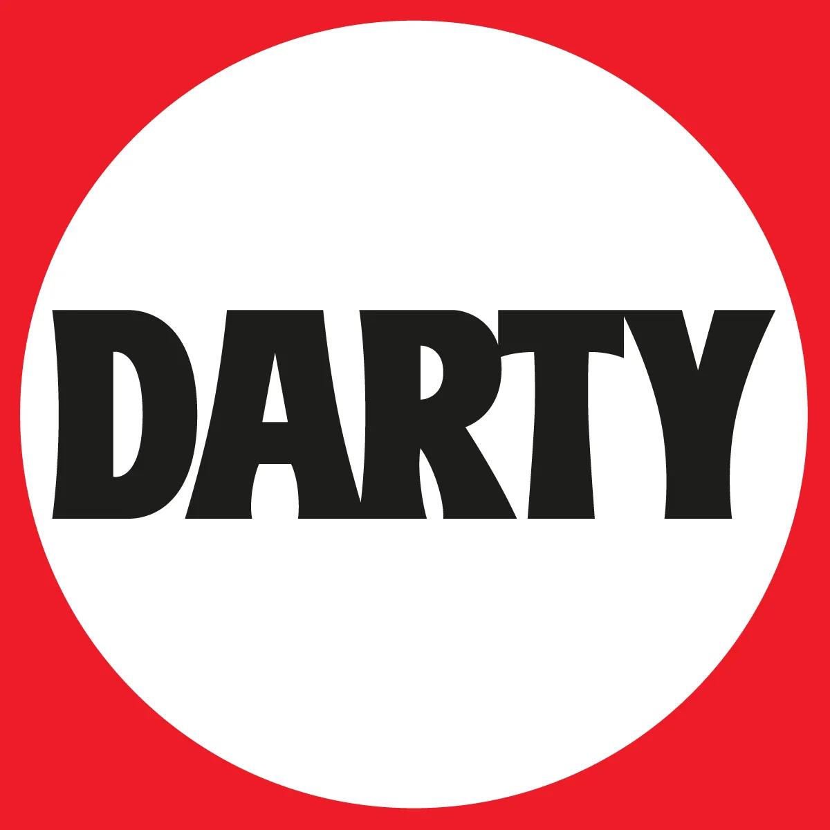 Darty logo du catalogue