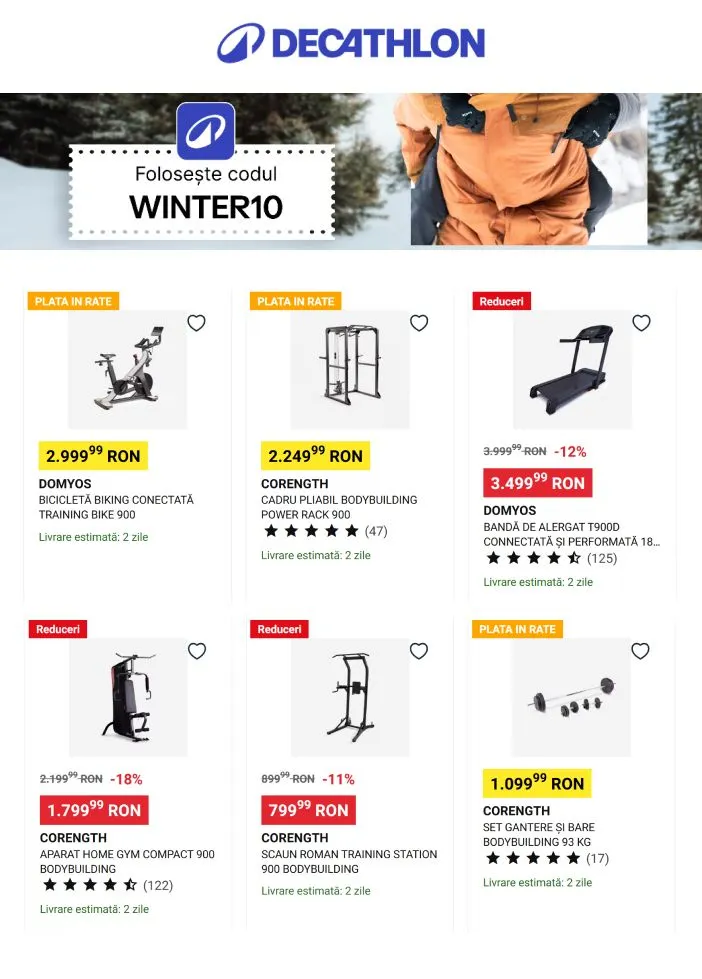 Catalog Reduceri Săptămânale de la 6 ianuarie până la 24 ianuarie 2025 - Revista Pagina 3