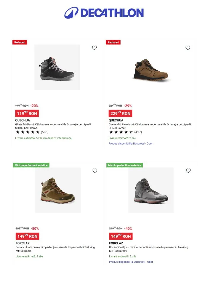 Catalog Reduceri Săptămânale de la 6 ianuarie până la 24 ianuarie 2025 - Revista Pagina 4