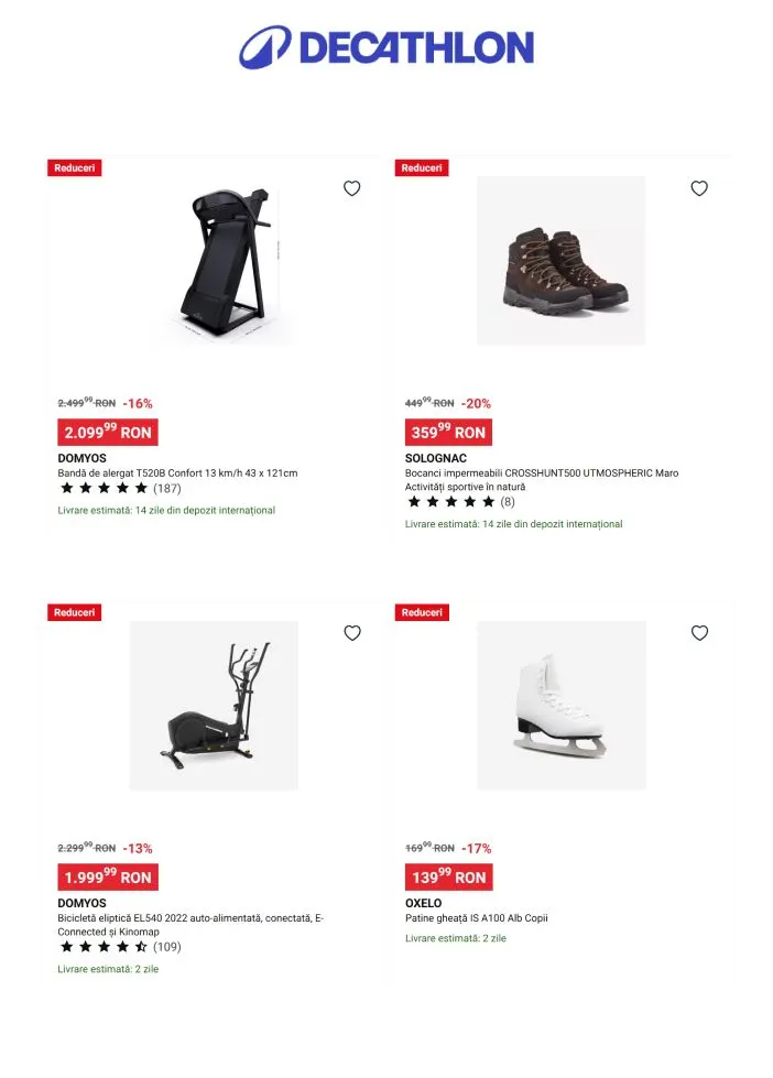 Catalog Reduceri Săptămânale de la 6 ianuarie până la 24 ianuarie 2025 - Revista Pagina 5