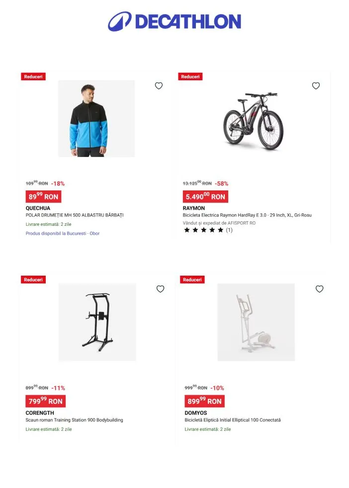 Catalog Reduceri Săptămânale de la 6 ianuarie până la 24 ianuarie 2025 - Revista Pagina 6