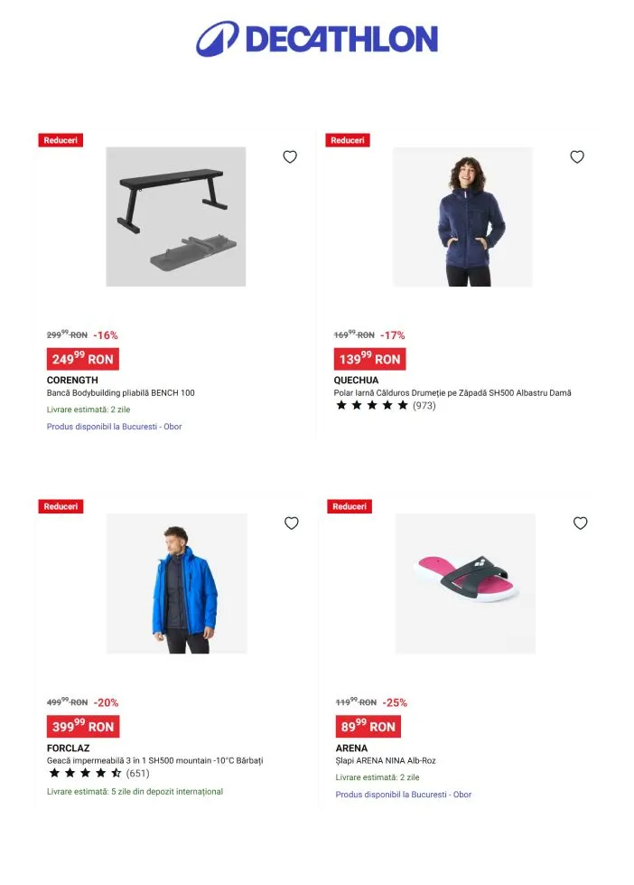 Catalog Reduceri Săptămânale de la 6 ianuarie până la 24 ianuarie 2025 - Revista Pagina 8