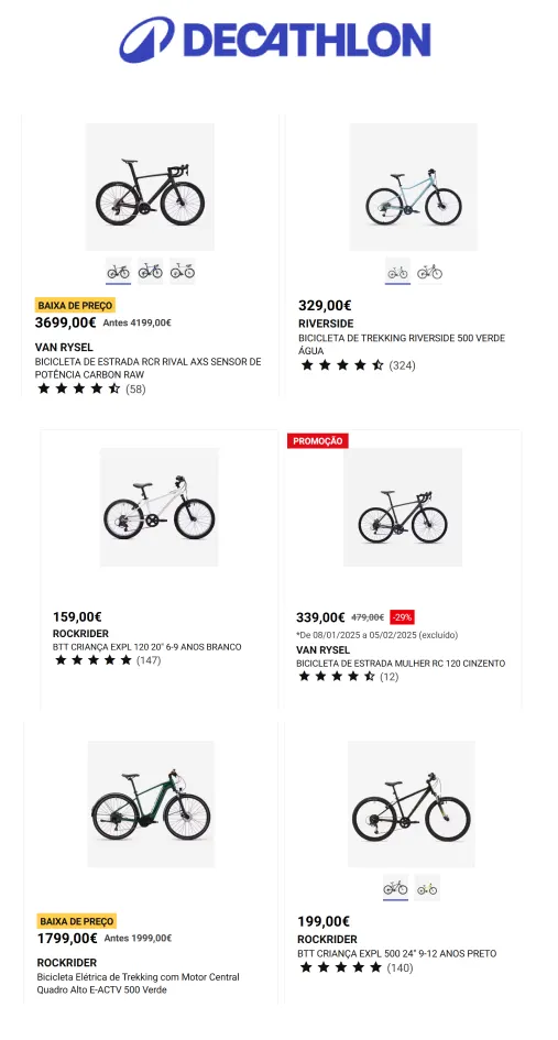 Folheto Saldos 2025 de 9 de janeiro até 2 de fevereiro 2025 - Pagina 7