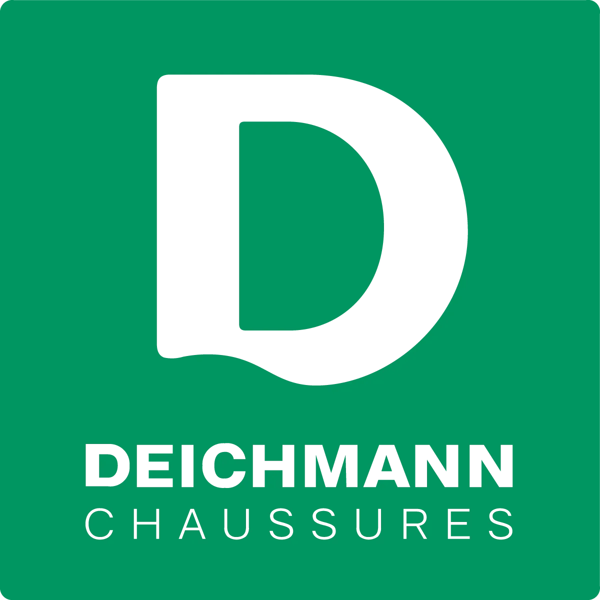 Deichmann logo du catalogue