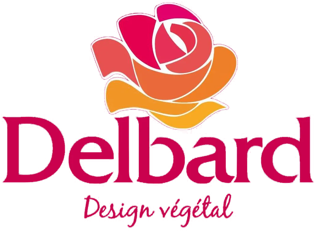 Delbard logo du catalogue