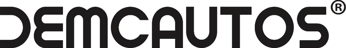Demcautos logo de catálogo