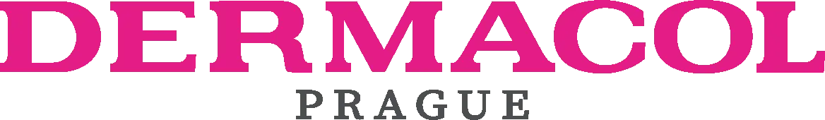 Dermacol logo of current catalogue
