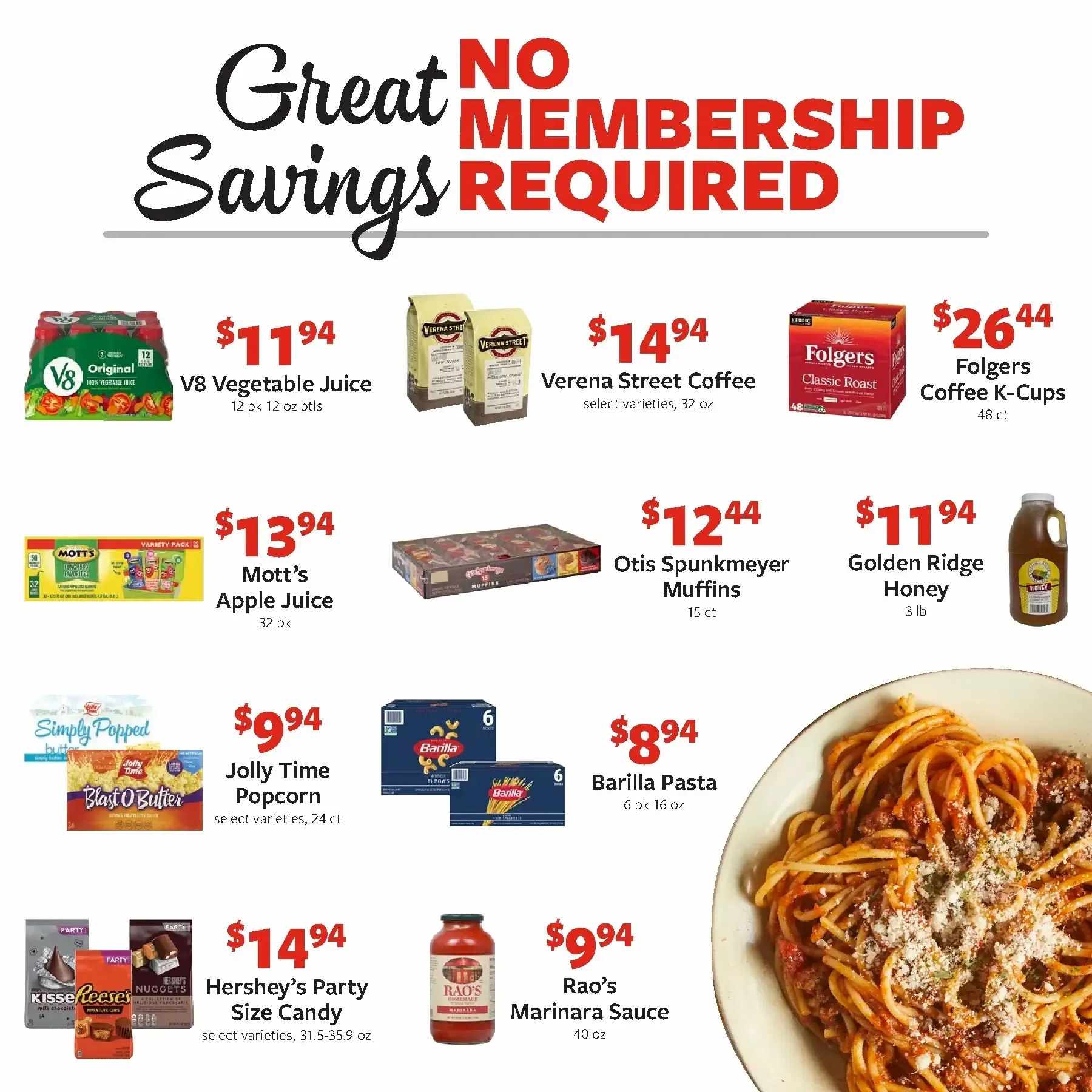 Weekly ad Fareway Sales from August 7 to August 17 2025 - Page 9