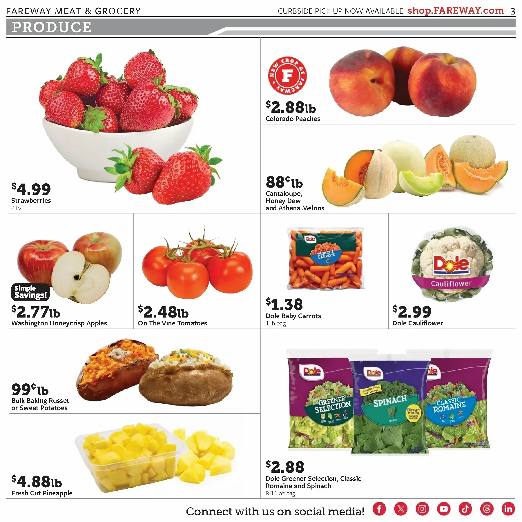 Weekly ad Fareway Sales from August 7 to August 17 2025 - Page 5