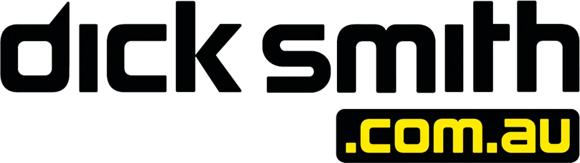 Dick Smith logo. Current weekly ad