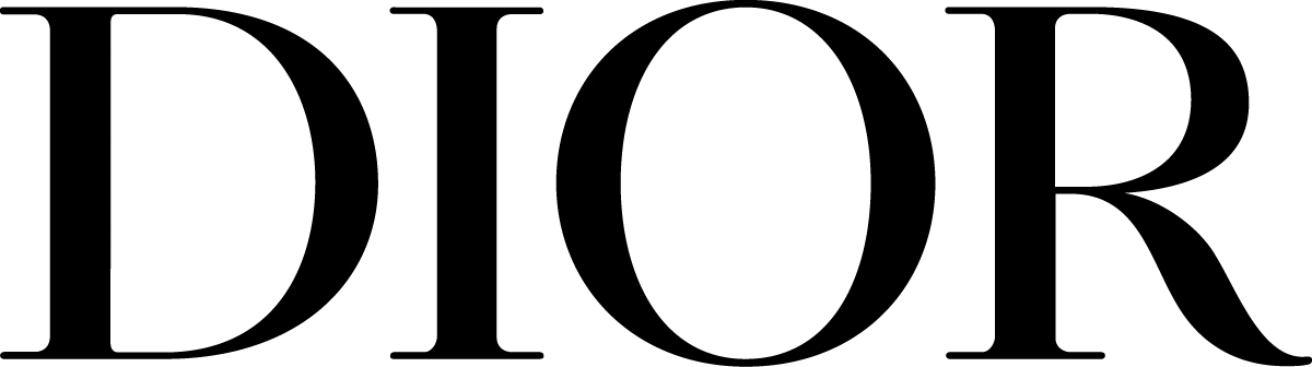 Dior logo du catalogue