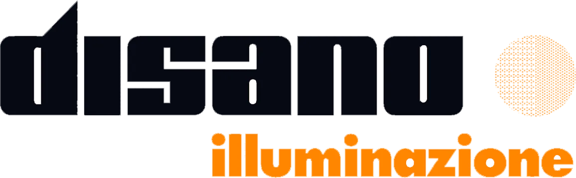 Disano Illuminazione logo del volantino attuale