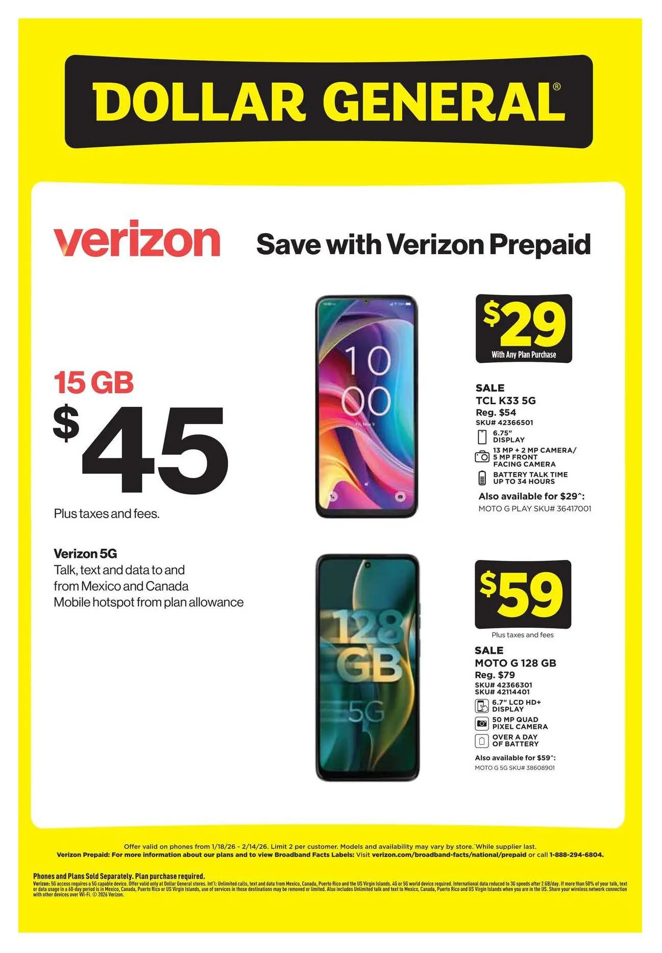 Weekly ad Deals! from January 30 to February 14 2026 - Page 2