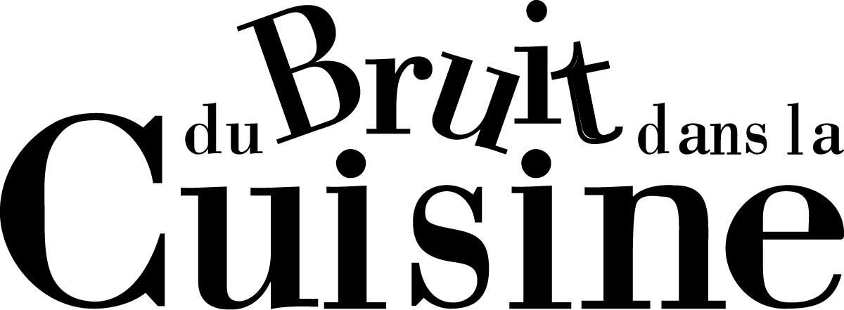 Du Bruit Dans La Cuisine logo du catalogue
