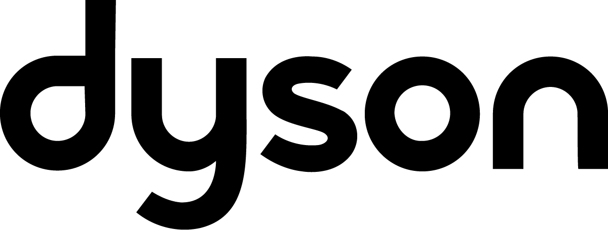 Dyson logo die aktuell Prospekt