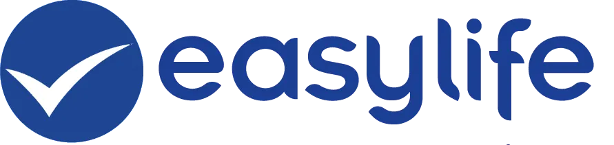 Easylife logo. Current catalogue