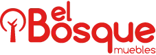 Muebles El Bosque logo de catálogo