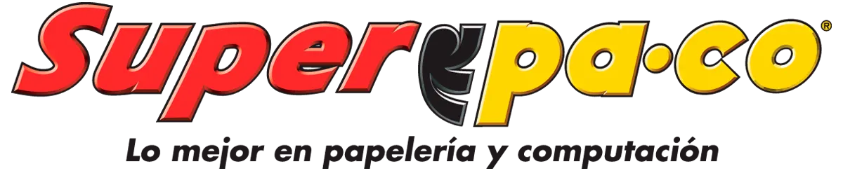 Super Paco logo de catálogo
