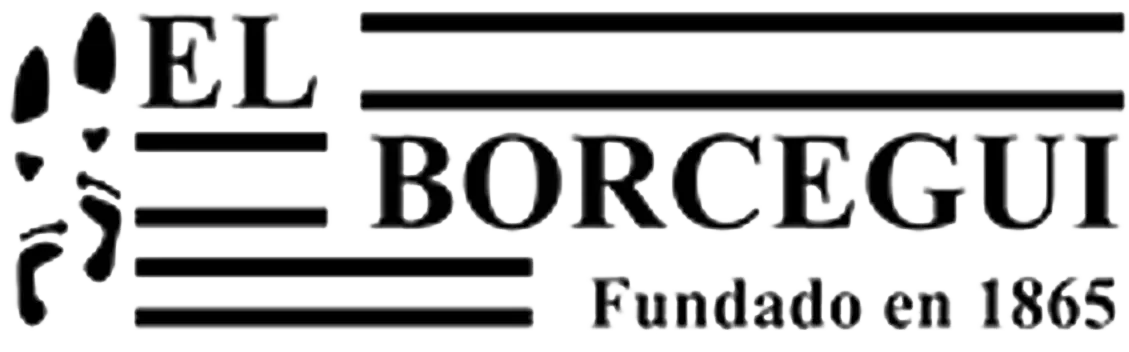 El Borceguí logo de catálogo