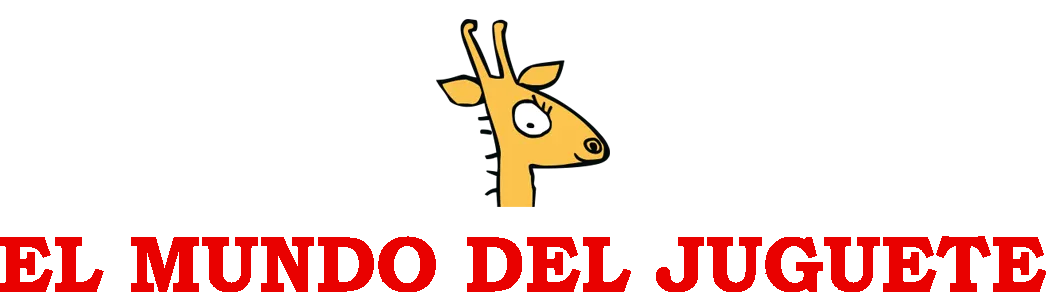 El Mundo Del Juguete logo de catálogo