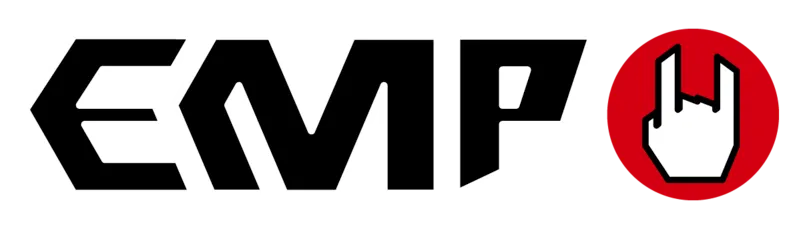 EMP logo de catálogo
