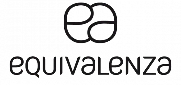 Equivalenza logo de catálogo