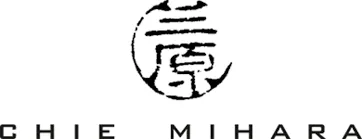 Chie Mihara logo de catálogo