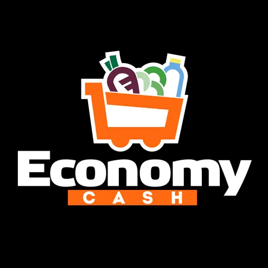 Economy Cash logo de catálogo