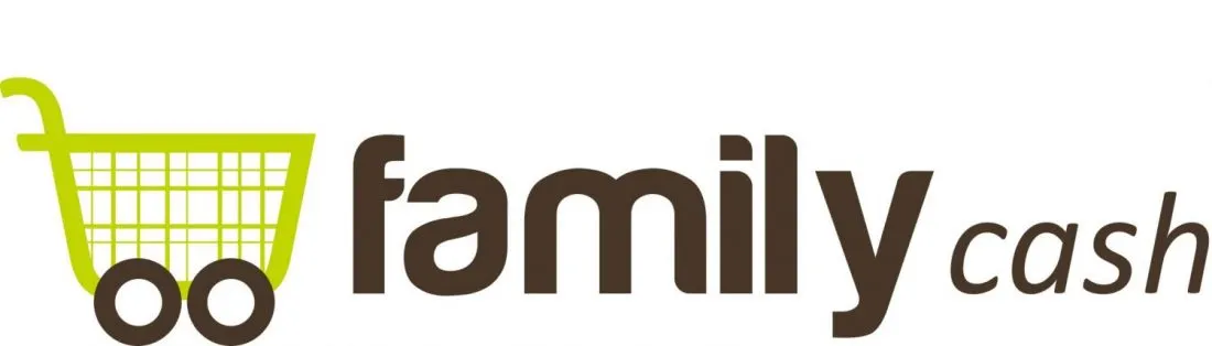Family Cash logo de catálogo